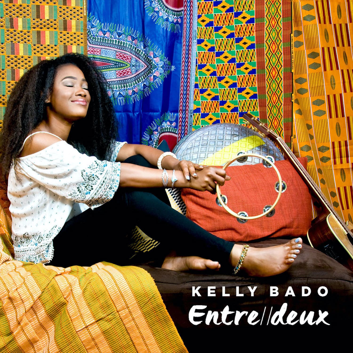 Kelly Bado – Entre Deux (EP)