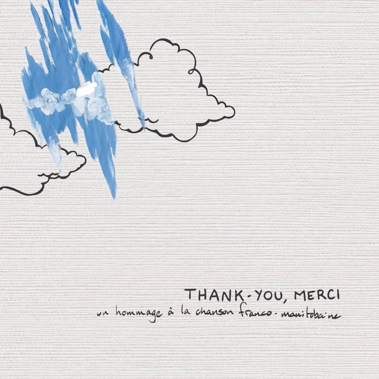 Thank-you, merci: un hommage à la chanson franco-manitobaine