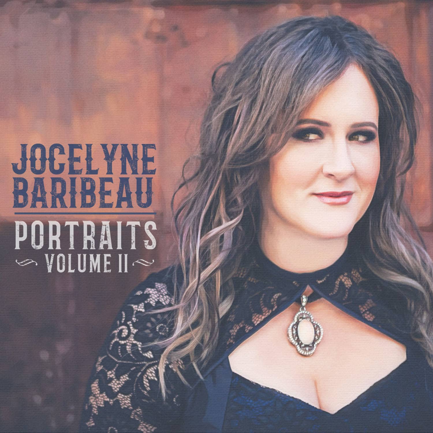 Jocelyne Baribeau – Portraits Volume II (EP)