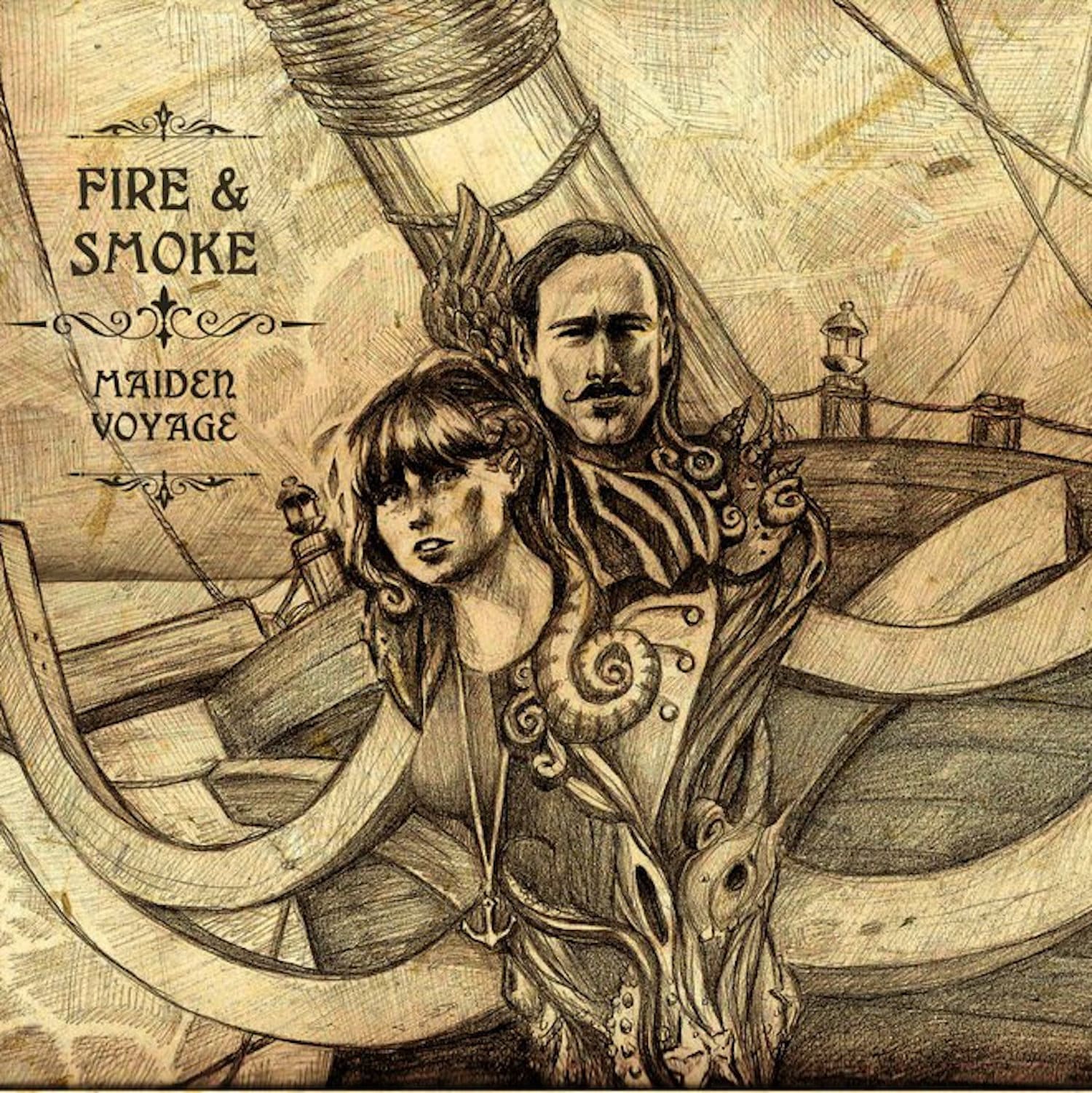 Fire & Smoke – Maiden Voyage (EP)