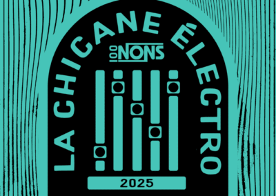 La Chicane électro