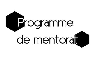 Programme de mentorat 2022-2023