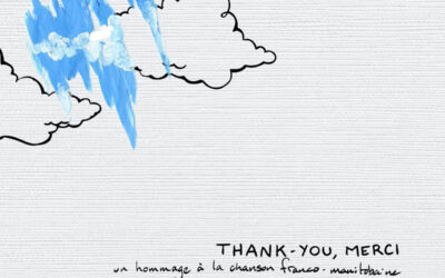 CD – Thank You, Merci