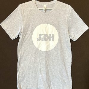 Jérémie & The Delicious Hounds - T-shirt (Gris)