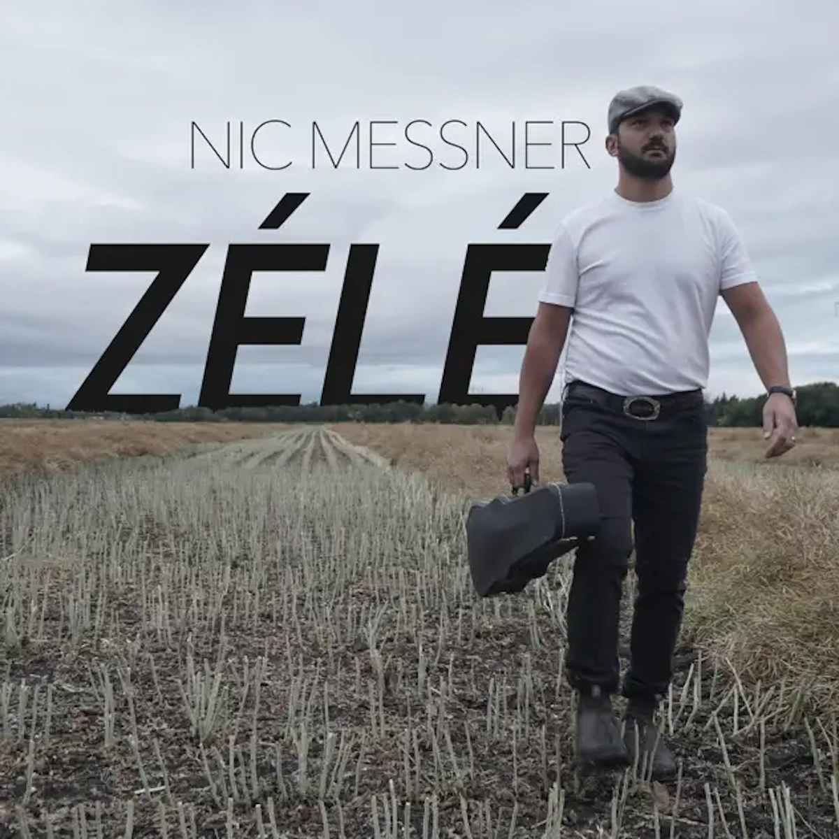 Nic Messner – Zélé (EP)
