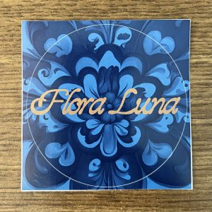 Flora Luna - Sticker