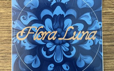 Flora Luna – Sticker