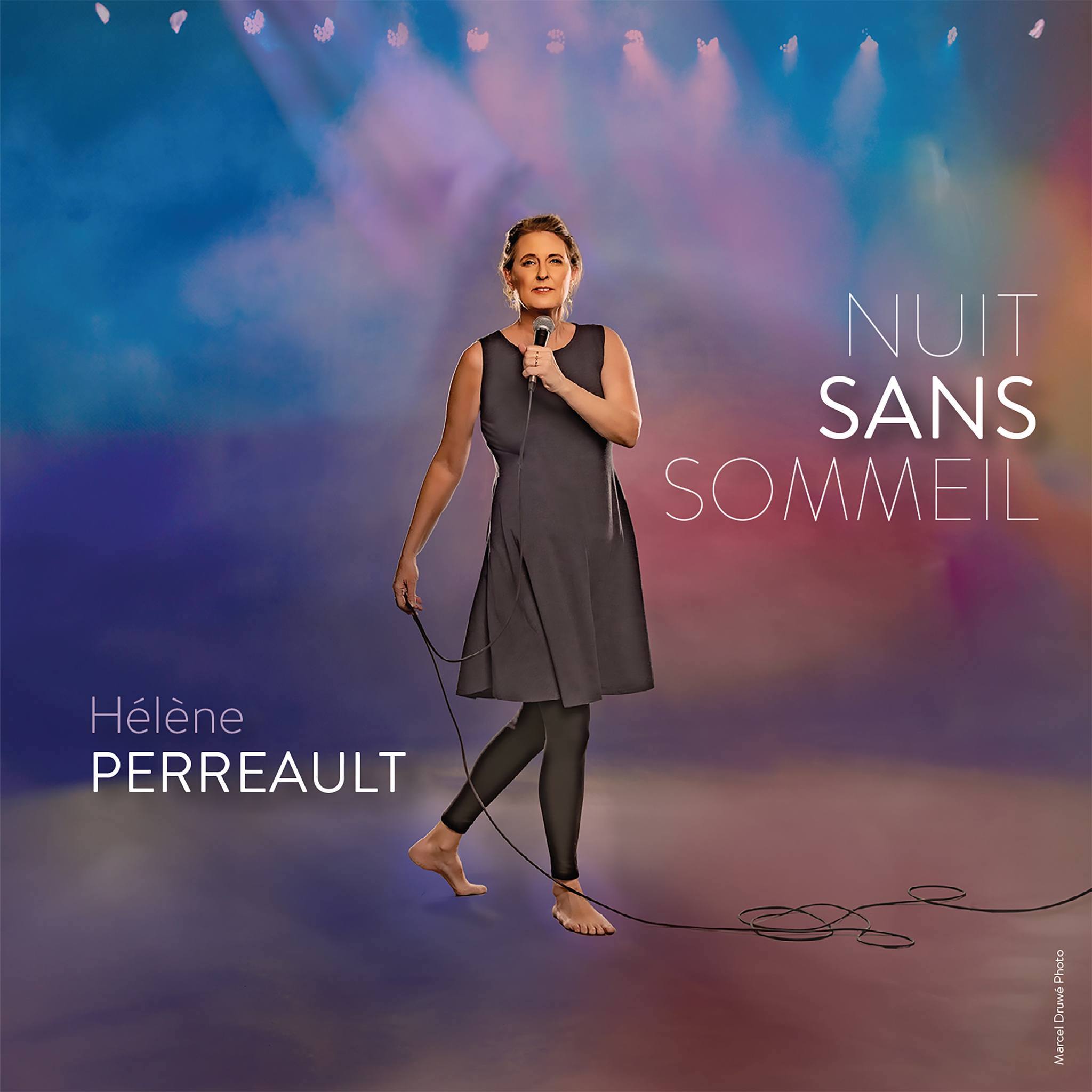 Hélène Perreault – Nuit sans sommeil