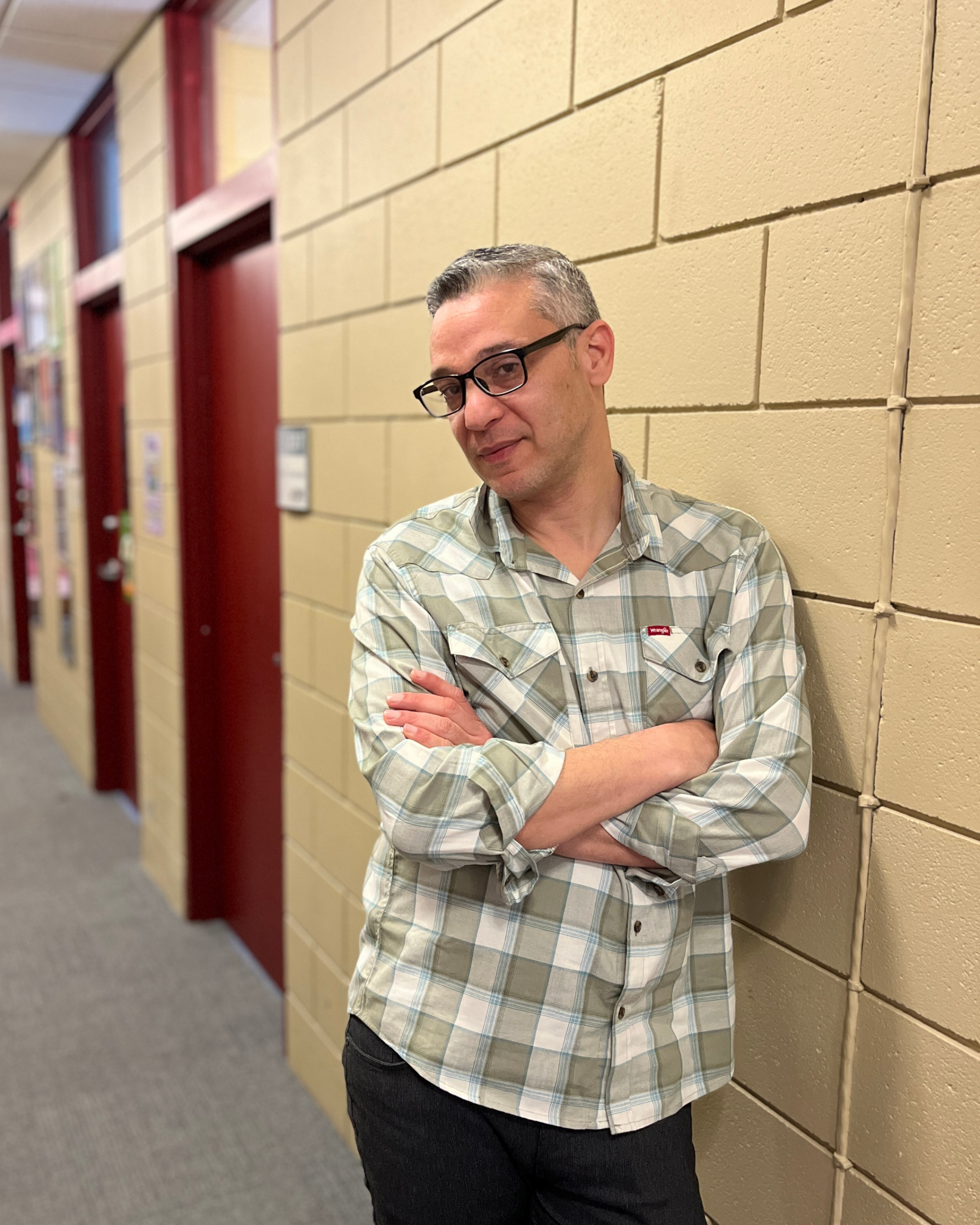 Bienvenue à Rachid Briki, Directeur général du 100 NONS!