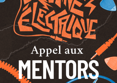 Appel aux mentors — Chicane électrique 2027