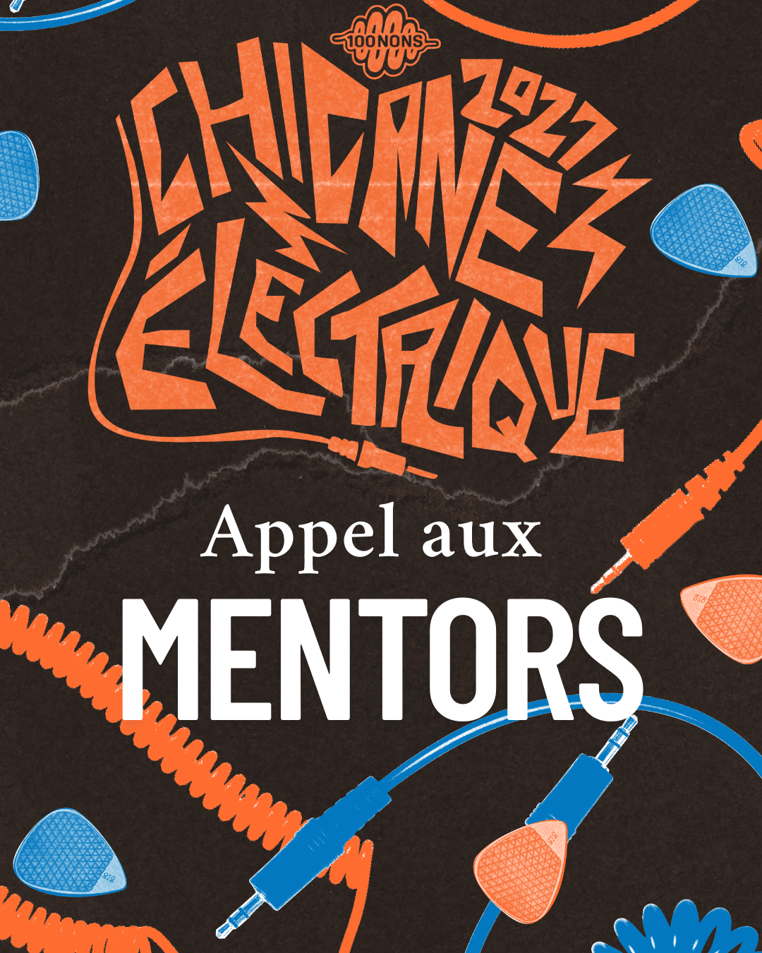 Appel aux mentors — Chicane électrique 2027
