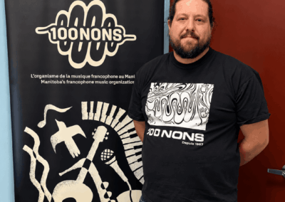 Bienvenue à Daniel Girard!